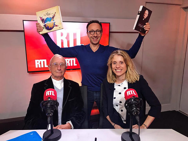 A la bonne heure Stéphane Bern